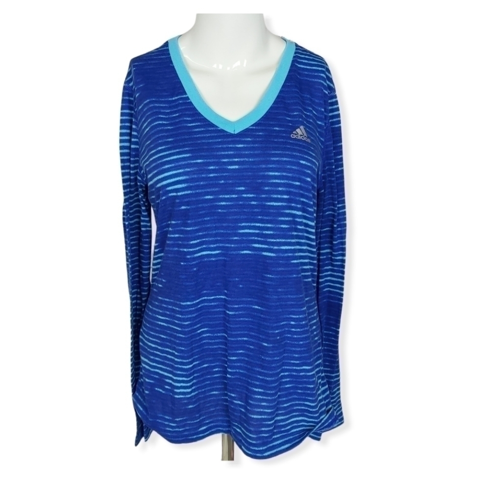 𝅺adidas Ultimate‎ Long sleeves Tee